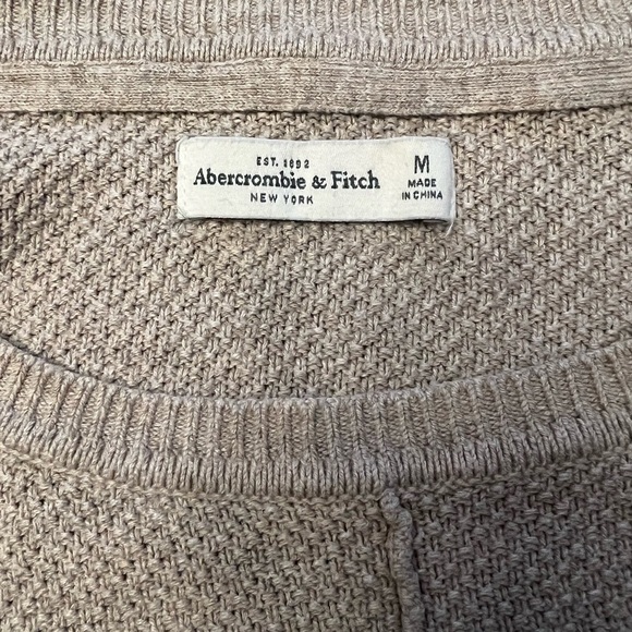 Abercrombie & Fitch Knit Sweater - Picture 7 of 8